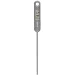 reer Digitales Flaschenthermometer FoodTemp, misst zuverlässig die Temperatur von Fläschchen, grau – Bild 6