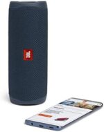 JBL Flip 5 Bluetooth Box – Wasserdichter, portabler Lautsprecher mit umwerfendem Sound – Bis zu 12 Stunden kabellos Musik abspielen – Bild 3