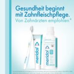 meridol Zahnpasta - Zahncreme bekämpft Zahnfleischentzündungen, antibakterieller Effekt – Bild 8
