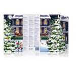 NIVEA Adventskalender 2023 für 24 einzigartige Verwöhnmomente, Weihnachtskalender mit ausgewählten Pflegeprodukten & Accessoires, Pflegeset für die Adventszeit – Bild 8