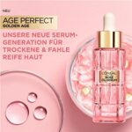 L'Oréal Paris Vitalisierendes Öl-Serum, Reichhaltige und hochwirksame Anti Aging Gesichtspflege, Für reife Haut, Age Perfect Golden Age, 1 x 30 ml – Bild 11