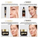 L'Oréal Paris Anti-Aging Nachtserum zur Förderung der Zellregeneration, Mit Antioxidantien und Vitamin E, Age Perfect Zell Renaissance Midnight Serum, 30 ml – Bild 6