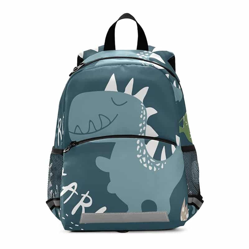Isaoa Rucksack mit Zügeln für Jungen, niedlicher Dinosaurier Brülltier Rucksack, Kinderrucksack, Tagespflegetasche, Vorschule, Kinderzimmer, Reisetasche mit Brustclip Isaoa Rucksack mit Zügeln für Jungen, niedlicher Dinosaurier Brülltier Rucksack, Kinderrucksack, Tagespflegetasche, Vorschule, Kinderzimmer, Reisetasche mit Brustclip