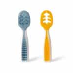 Blau / Orange