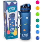 Marineblau Space