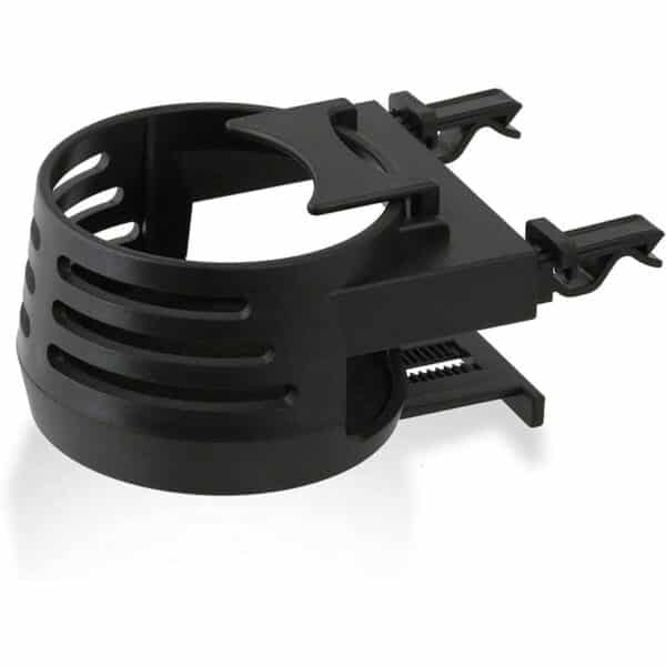 Wicked Chili Auto Getränkehalter für Lüftung I Auto Becherhalter mit 5,3-7cm Durchmesser I Getränke Halter, Flaschenhalter, Dosenhalter, Cupholder