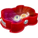 Craze Blade Mega Battle-Arena Kampfarena für Blade Kreisel Metall Kampfkreisel robust Kinder Spielzeug Jungen Bayblayd Spinning Tops Kinderkreisel – Bild 2