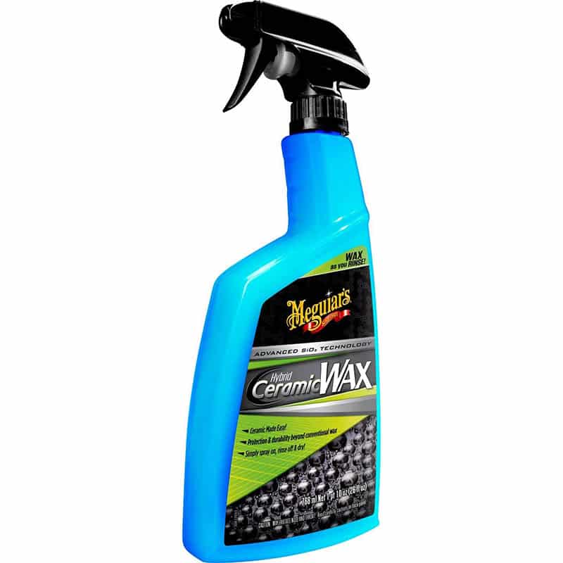 ceramicwax Meguiar's G190526EU Hybrid Ceramic Spray Wax Keramik Sprühwachs, 768ml – Bild 1