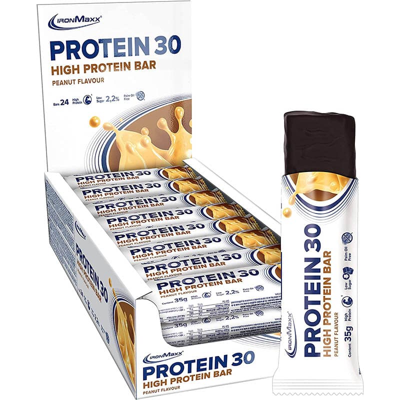 IronMaxx Protein 30 Proteinriegel, Geschmack IronMaxx Protein 30 Proteinriegel, Geschmack