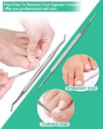 Softale Nagelzangen-Set – Präzise Nagelpflege für dicke Nägel & Nagelränder – Bild 6