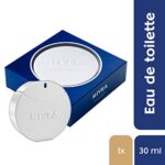 NIVEA Creme Eau de Toilette – Frischer Unisex-Duft, 30 ml – Bild 2
