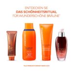 LANCASTER Infinite Bronze Face Bronzer LSF 15, Farbe Sunny, Gesicht-Sonnencreme und Make up, getöntes Cremegel – Bild 3