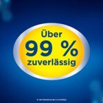Clearblue Kinderwunsch Ovulationstest-Kit Digital, Nachweislich schneller schwanger werden, 1 digitale Testhalterung und 10-20 Tests – Bild 5