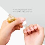 OPI ProSpa Nail & Cuticle Oil, Nagelöl für weichere Nagelhaut & stärkere Nägel, Mit praktischer Pipette, AS200, 8,6 ml – Bild 4