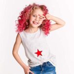 Desire Deluxe Hair Chalk Geschenke für mädchen, Haarkreide zum Haare Färben Spielzeug für Weihnachten, 10 auswaschbare Haarfärbe-Stifte, für Fasching, für Kinder im Alter von 3 4 5 6 7 8 9 11 Jahren – Bild 6