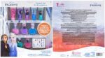 Disney Frozen - Townley Girl Make-up-Set für Mädchen mit Lipgloss-Nagellack-Nagelstickern - 11-teilig|Perfekt für Partys Sleepovers Makeovers – Bild 7