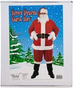 Wicked Costumes Weihnachtsmannkostüm in Super-Deluxe-Ausführung, Kostüm für Erwachsene/Männer Standard – Bild 3