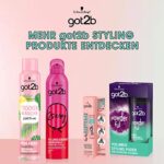 got2b Haar Mascara-Bürste Bye Bye Babyhaar (16 ml), Bürste zum Babyhaare Fixieren verleiht ein glänzendes Finish, federleicht und nicht fettend, auch für unterwegs – Bild 5