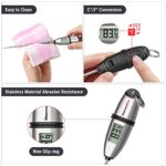 ThermoPro Fleisch- & Küchenthermometer – Digital & Analog, vielseitig für Kochen, Grillen, Backen & Baby-Ernährung – Bild 5