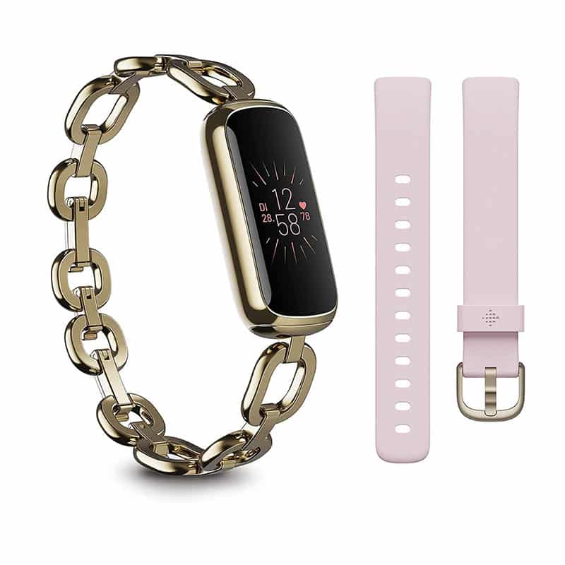 71-46BMmLwS._AC_SL1500_ Fitbit Luxe: Tracker für Fitness & Wohlbefinden – Bild 1