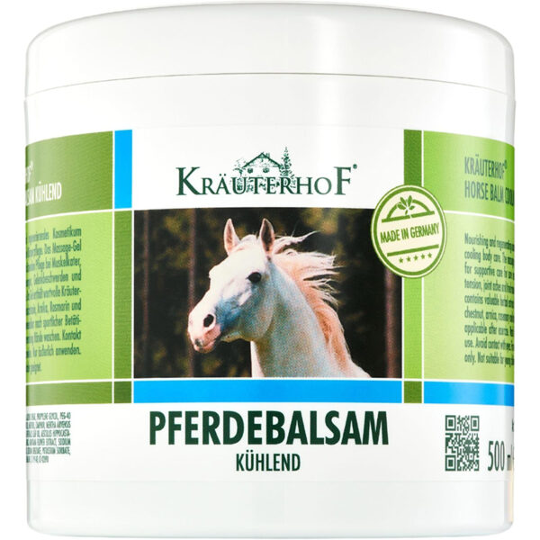 Kräuterhof® Pferdebalsam kühlend