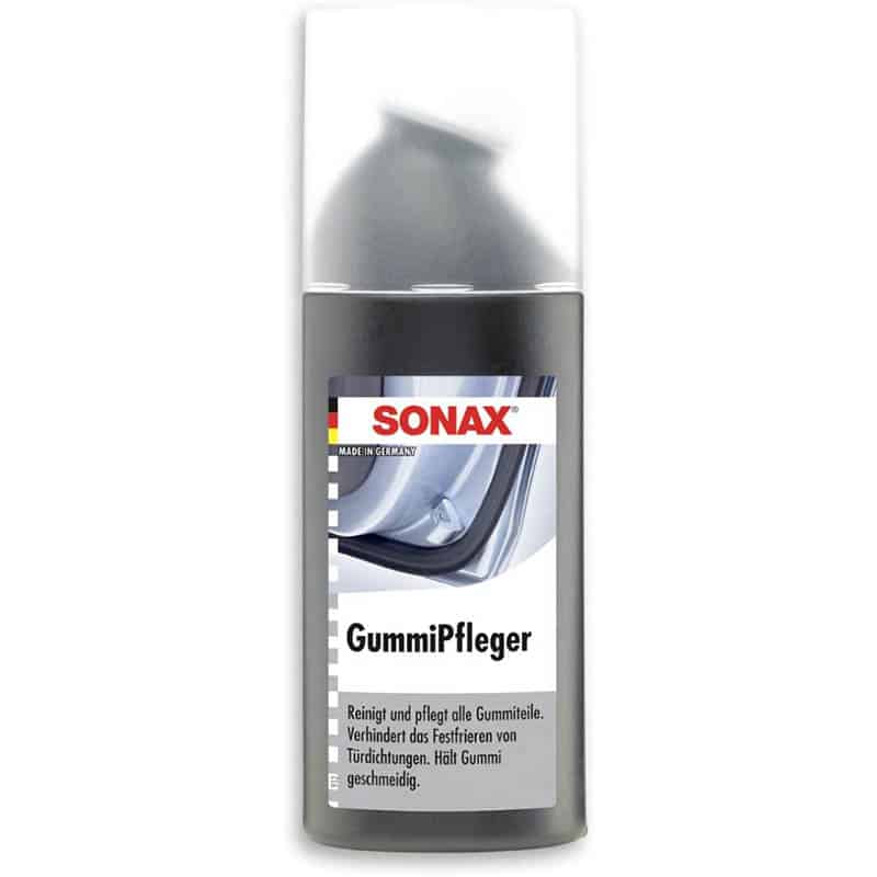 Sonax SONAX GummiPfleger reinigt, pflegt & hält alle Gummiteile elastisch, verhindert festfrieren & festkleben von Gummidichtungen – Bild 1
