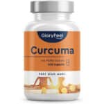 Kurkuma 400 Kapseln (13 Monate) - Original Kurkumapulver aus Indien - 700mg pro Kapsel mit Curcumin & Piperin - Laborgeprüft, vegan, hochdosiert und ohne Zusätze in Deutschland hergestellt
