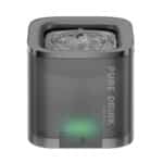 PETKIT CYBERTAIL Katzen Trinkbrunnen, Hundewasserspender, 1,85L Katzen Hunde Wasserbrunnen, Intelligentes LED-Licht, Extrem Leiser, Hygienischer Wasserspender Trinkbrunnen für Katzen Hunde