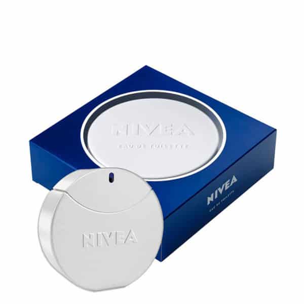 NIVEA Creme Eau de Toilette – Frischer Unisex-Duft, 30 ml