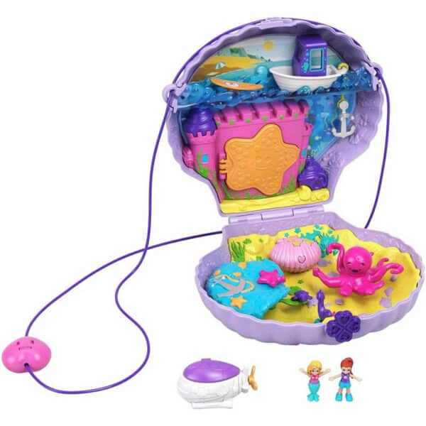 Polly Pocket  - tolles Spielzeug Geschenk für Kinder ab 4 Jahren