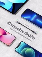 UGREEN Lightning zu Klinke Adapter 3,5 mm Kopfhörer Lightning Aux Adapter Lightning auf Aux Adapter kompatibel mit iPhone 14 14 Pro 13 13 Pro 12 12 Pro 12 Pro Max 12 Mini 11 11 Pro X usw.(Grau) – Bild 7