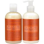 Shea Moisture Mango & Carrot Kids Shampoo and Conditioner Set by Shea Moisture – Bild 2
