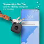 Tile Mate (2022) Bluetooth-Objektsuche, 60 m Reichweite, funktioniert mit Alexa und Google Home, kompatibel mit iOS und Android – Bild 4