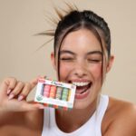 Cliganic Bio-Lippenbalsam-Set – 6 Geschmacksrichtungen – 100 % natürliche Feuchtigkeitscreme für rissige und trockene Lippen – Bild 5