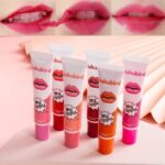 [Original UK Brand] 6er Set kukubird Tattoo Farbe Peel Off Mask Farbton Langlebig Wasserdicht Tattoo Lipgloss – Bild 5