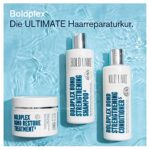 BoldPlex 3 Bond Repair, Haarprotein-Behandlungsmaske, Feuchtigkeitsspendende Pflegeformel für Lockiges, Trockenes, Coloriertes, Krauses, Gebrochenes oder Gebleichtes Haar, 200ml – Bild 7