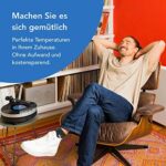 tado° smartes Heizkörperthermostat – Wifi Zusatzprodukt als Thermostat für Heizung und digitale Einzelraumsteuerung per App – einfache Installation – Bild 6
