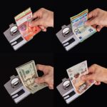 I-CLIP Original für Apple AirTag mit Geldklammer - Portemonnaie - Slim Wallet – Bild 7