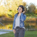 Thomson kabelloser Funk-Kopfhörer mit Ladestation (Over-Ear-Kopfhörer für Fernseher/TV, schnurloser Kopfhörer mit Reichweite 100 m, 863 MHz, PLL-System) – Bild 6
