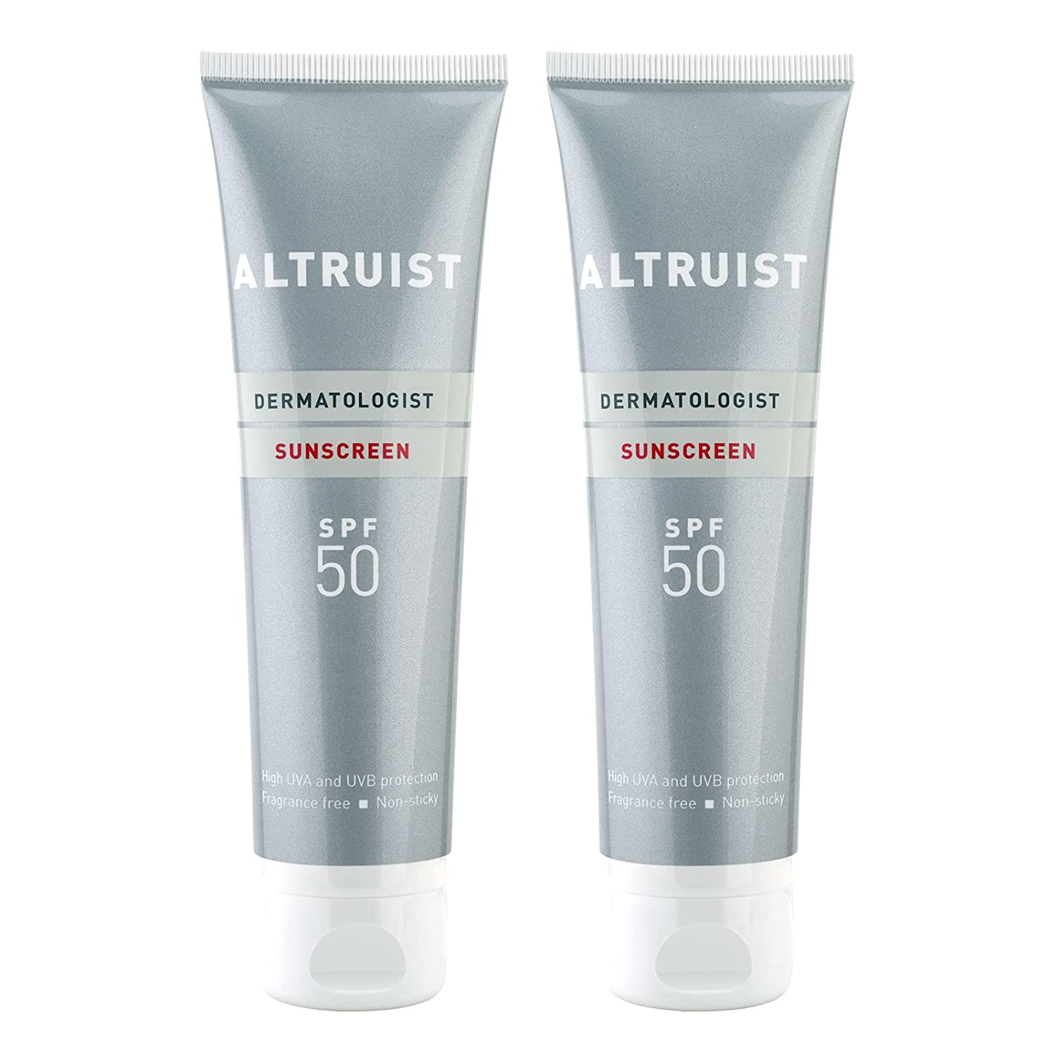 61DByMFO2ML._SL1500_ ALTRUISTISCH. Dermatologist Sunscreen — Erstklassiger 5-Sterne-UVA-Schutz von Dr. Andrew Birnie, geeignet für empfindliche Haut – Bild 1