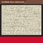 Optimum Nutrition ON Gold Standard Whey Protein Pulver, Eiweisspulver zum Muskelaufbau, natürlich enthaltene BCAA und Glutamin, Extreme Milk Chocolate, 71 Portionen, 2.27kg, Verpackung kann Variieren – Bild 8