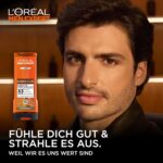 L’Oréal Men Expert Barber Club 4-in-1 Duschgel & Shampoo, 400 ml – Bild 3