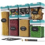 Pack of 7 - Teal