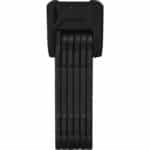 ABUS Faltschloss Bordo Granit XPlus 6500 SH mit Halterung - Fahrradschloss aus gehärtetem Stahl