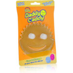 Scrub Daddy Caddy Smart Storage für Smile Face Schwämme SDDC Transparent Einzelpackung