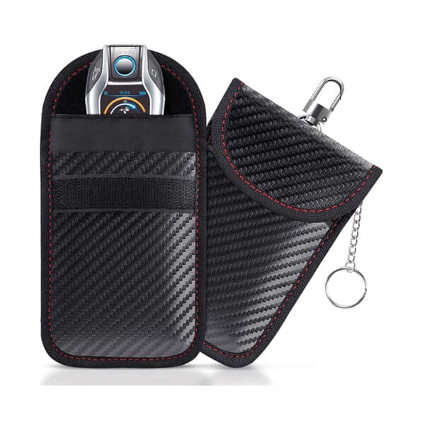 lanpard 2 STK Keyless Go Schutz Autoschlüssel