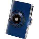 Steel Polished Deep Blue
