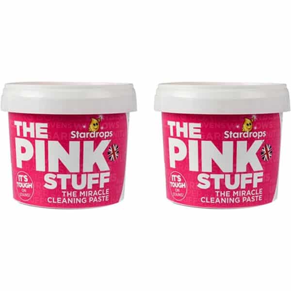 Stardrops Paste, 500 g, Rosa, 2 Stück, Rose, Universal