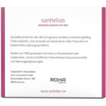 Sanhelios Beauty Kollagen HAUT-ELIXIER – Anti Aging zum Trinken* - der Testsieger - 30 Trinkampullen - 2500 mg Premium-Kollagen-Peptide + Biotin, Kupfer & Vitamin C, Blütenhonig & Gelée Royale – Bild 4