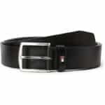 Tommy Hilfiger Herren Gürtel New Denton Belt 4.0 aus Leder